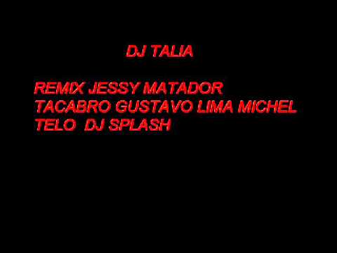 dj talia