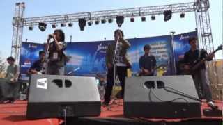 Saliva - Twister Live Cover by Defiant