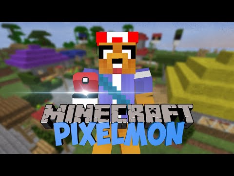 MineCraft: Pixelmon Ep.6- The Hardest Pokemon to Catch