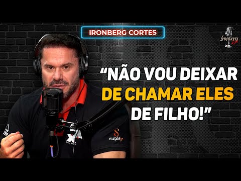 CARIANI REVOLTS AND SPEAKS OUT LIVE – IRONBERG PODCAST CUTS