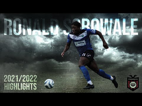 Ronald Sobowale | 2021/22