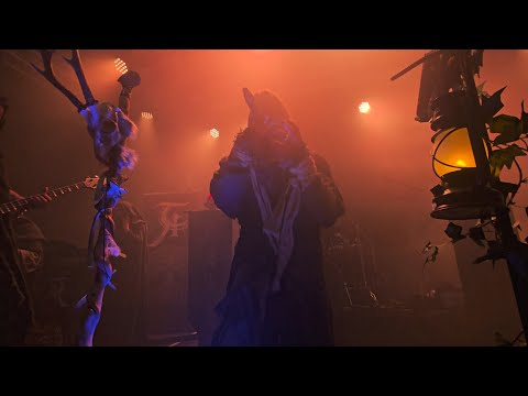 THORONDIR - live - Mammut I Metal-Festival 2025