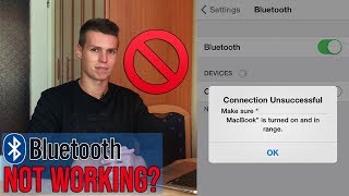 HOW TO FIX BLUETOOTH AND PAIRING PROBLEMS IN IOS!