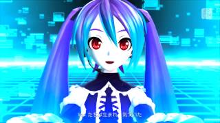 Cover art for 【初音ミク】初音ミクの激唱【Project DIVA F 2nd】