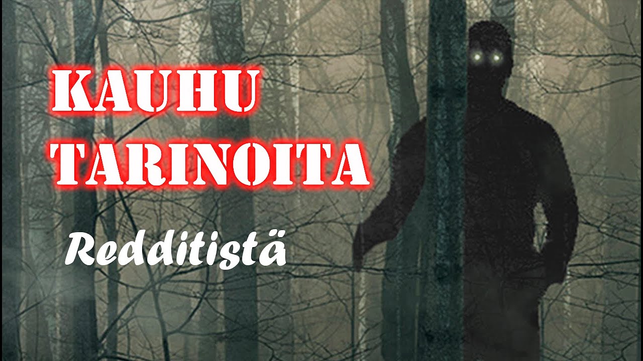 TOSIA METSÄRETKI KAUHUTARINOITA NETISTÄ