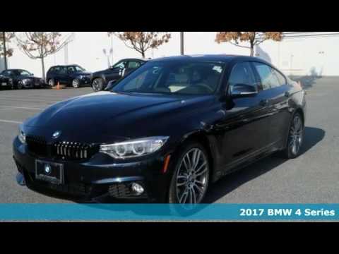 New 2017 BMW 4 Series Baltimore MD Woodlawn, MD #B17300 - SOLD
