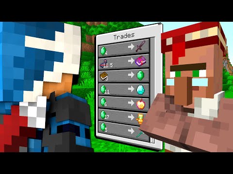 IL VILLAGER MIGLIORE DI MINECRAFT - ImperoCraft ep 26