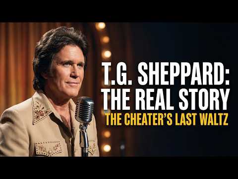 Thumbnail for T.G. Sheppard The Cheater's Last Waltz | Ronnie Prophet Show 1975 by Ronnie Prophet, NME, The Last Waltz