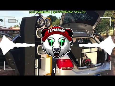 O CAOS - TÔ FUMANDO UM CHÁ - EM ALTA QUALIDADE PRA PAREDÃO 2021