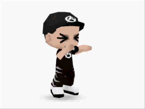 Buddy Poke - Racionais Mc Nego Drama