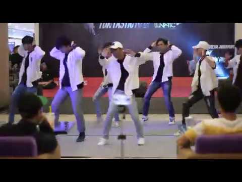 [170927] MONSTA X (몬스타엑스) - Intro + Shine Forever Cover by Black Monsta at Funtastic K-Pop