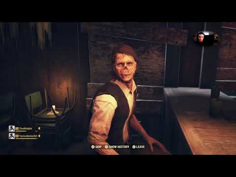 FALLOUT 76 WASTELANDERS Gameplay Walkthrough Part 3 - SURVIVAL IS IMMINENT