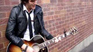 Up Against The Wall - Boys Like Girls // Live, Acoustic