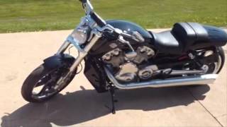 preview picture of video '2012 Harley-Davidson V-Rod Muscle/Valley Harley Davidson of Belmont Ohio'