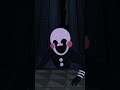 Puppet Transforms To Nightmarionne FNAF Animation