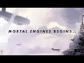 Mortal Engines readings | Mortal Engines begins... | Philip Reeve