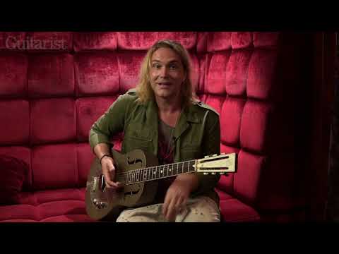 Philip Sayce Blues Turnarounds Lesson