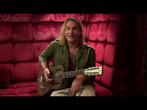 Philip Sayce Blues Turnarounds Lesson