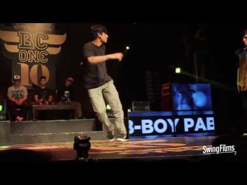 Pablo vs Maurox   Top 8   Red Bull Bc One Cypher Argentina 2013   Swing Films