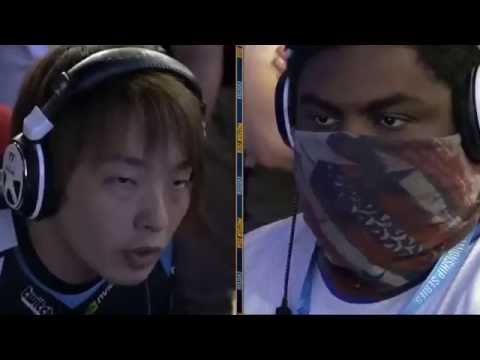 DNG Itabashi (Zangief) vs NOS Tampa Bison (Bison) - Evo 2016