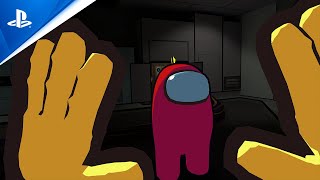 Among Us VR - Launch Trailer Trailer