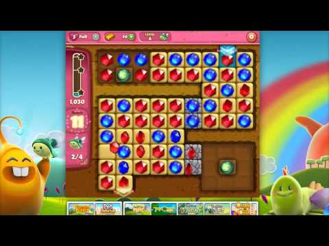 Diamond Digger Saga Level 6