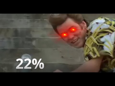 22%
