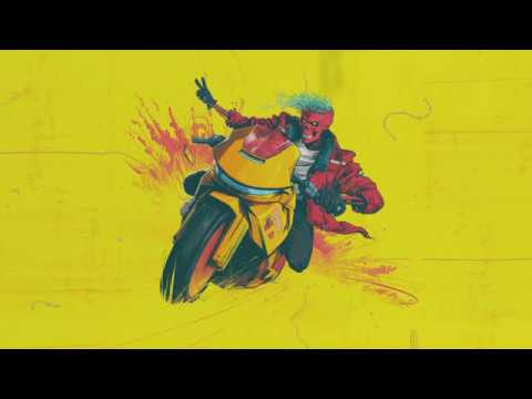 (FREE) J.I.D x Logic x Token type beat - "Wheelie" | Damienbeatz