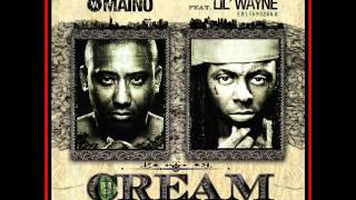 Maino Feat Lil Wayne - I&#39;m About Cream