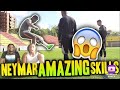 NEYMAR Dazzles with AMAZING SKILLS!!! | F2Freestylers