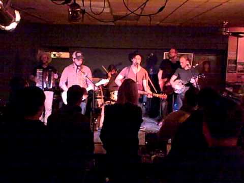 Western Expansion (acoustic) - Jared & the Mill