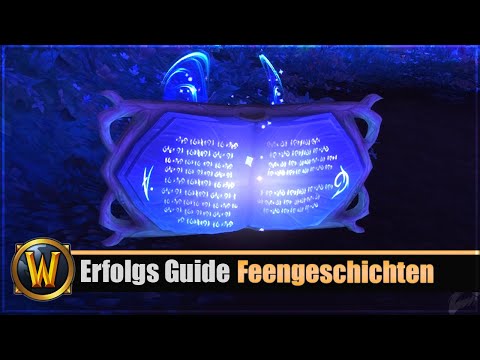 Erfolgs Guide: Fragmentarische Feengeschichten