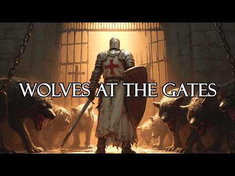 Wolves At The Gates | The Warning Before It's Too Late | Christian Patriotic Battle Cry