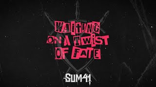 Sum 41 - Waiting On A Twist Of Fate (Official Visualizer)