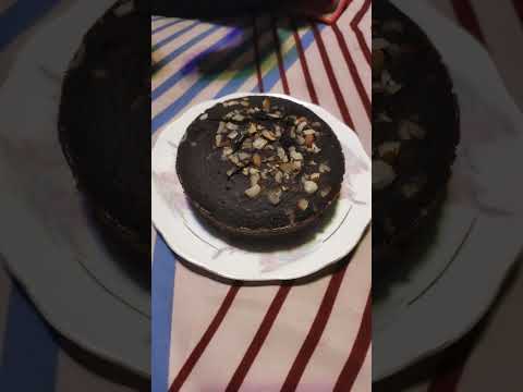 hand made cake at home#siddhant vlog