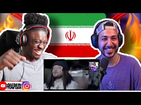 Putak Vs CatchyBeatz - BUSHIDO (RapBattle) [Official Music Video] 🇮🇷🔥With @RadioActiveZone