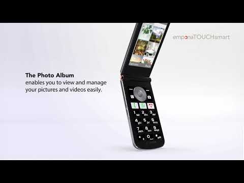 [EN] explain me how to take pictures emporiaTOUCHsmart