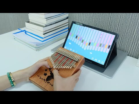 Kalimba Master Video