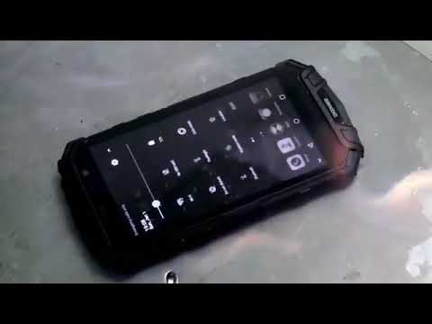 DOOGEE S60 5.2 Inch Sharp IP68 6GB RAM 64GB ROM MTK Helio P25 Octa Core 2.5GHz 5580mAh 4G Smartphone