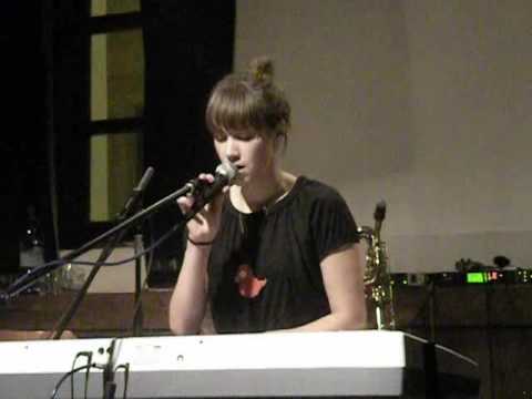 Therese Aune - I Tend To