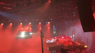 A$AP Rocky: OG Beeper (Live) Greensboro Coliseum (2019)