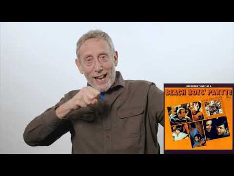 The Beach Boys Albums Described By Michael Rosen.