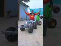 Making RC Tractor And Testing Diy Tractor Motor King