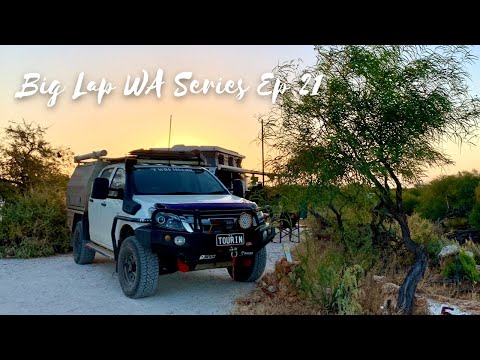 E21 | The Big Lap of WA - Wooramel and Hamelin Station