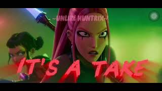 Download lagu {FULL VERSION} Takedown by HUNTRIX x Saja Boys AMV mp3 Download lagu {FULL VERSION} Takedown by HUNTRIX x Saja Boys AMV mp3