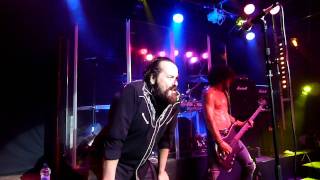 ELECTRIC MARY - Nobody Is Perfect - 2011