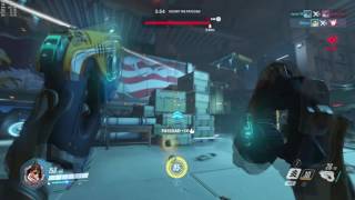 Overwatch - Forever Lost in Vain