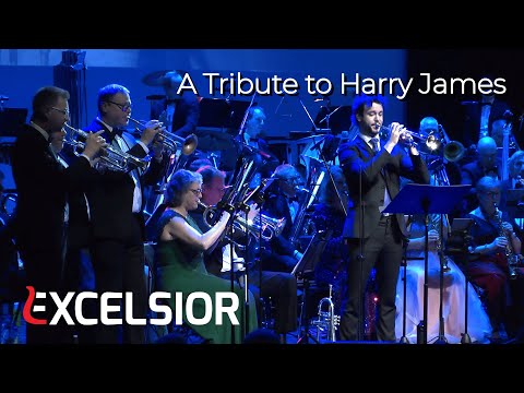 Excelsior & Floris Onstwedder - A Tribute to Harry James