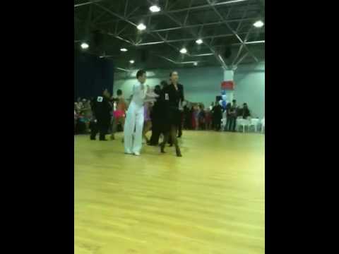 Liana Akopian and Alexei Masalov 2010 part 2 of 6