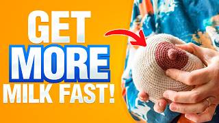How to Hand Express For MORE Milk: 5 Expert Tips!